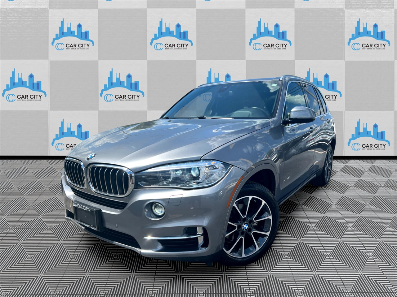 BMW X5 xDrive35i 2017