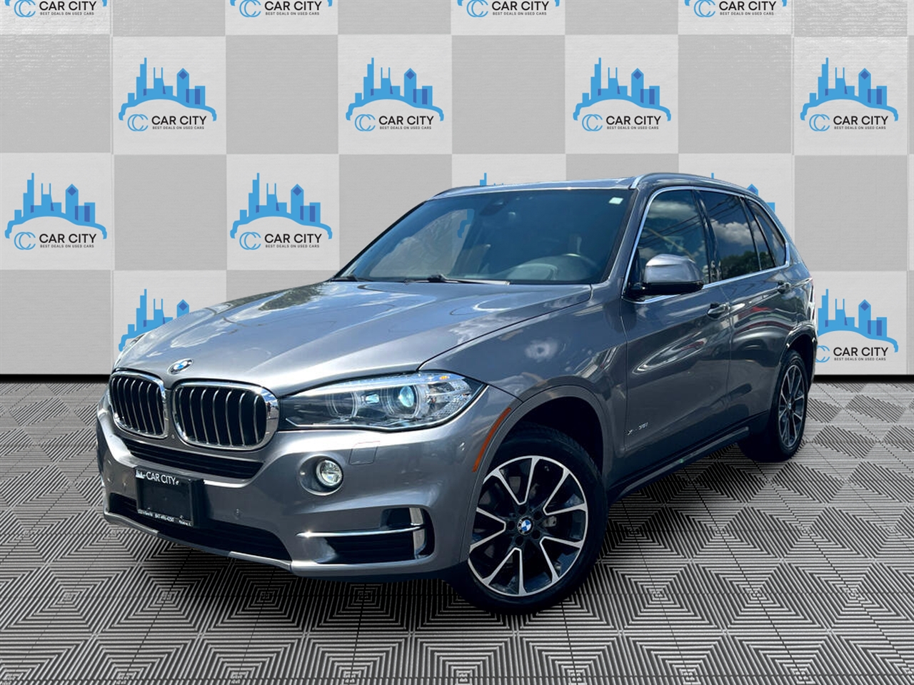 BMW X5 xDrive35i 2017