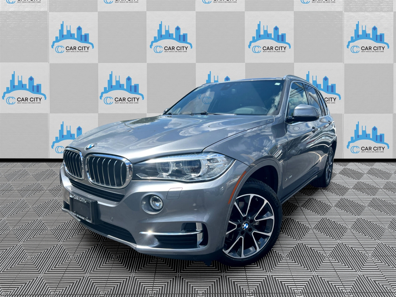 2017 BMW X5 xDrive35i