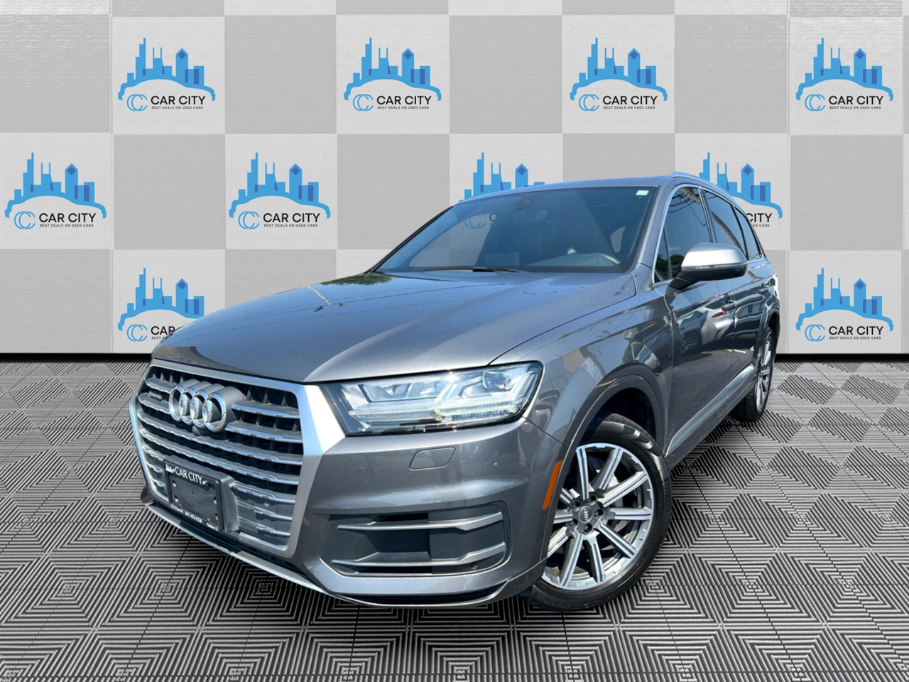 2018 Audi Q7 2.0 Premium Plus quattro