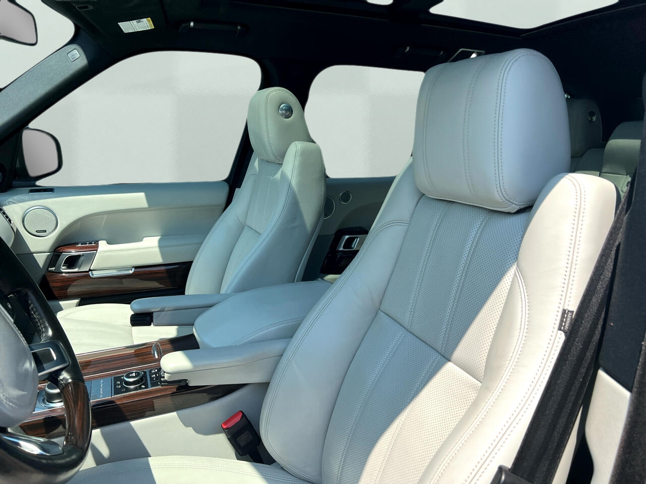 Land Rover Range Rover Supercharged 2015