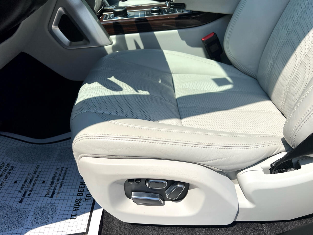 Land Rover Range Rover Supercharged 2015