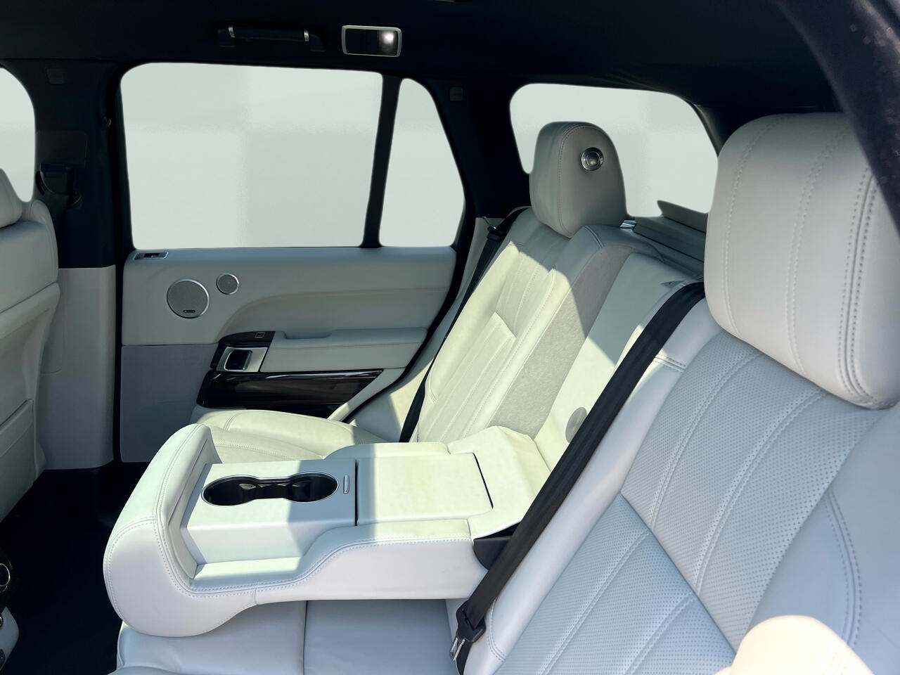 Land Rover Range Rover Supercharged 2015