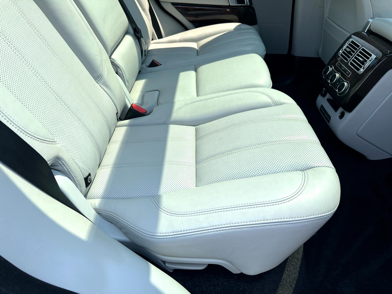 Land Rover Range Rover Supercharged 2015