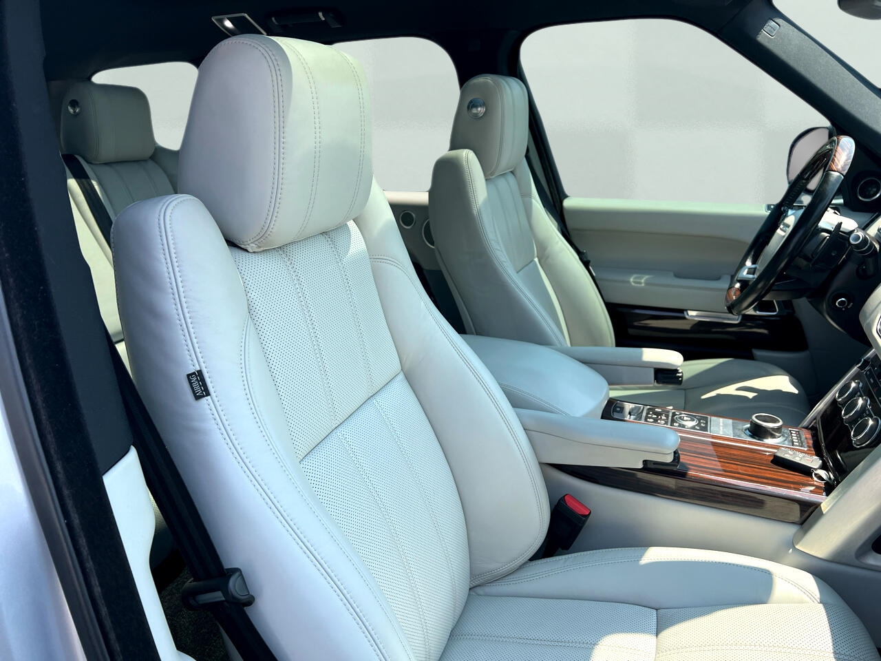 Land Rover Range Rover Supercharged 2015