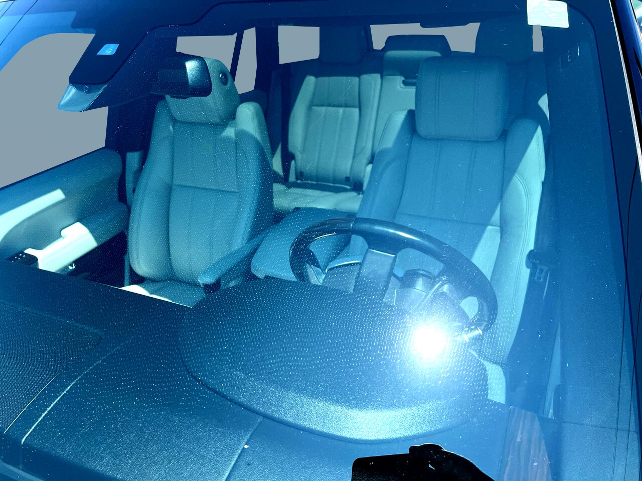 Land Rover Range Rover Supercharged 2015