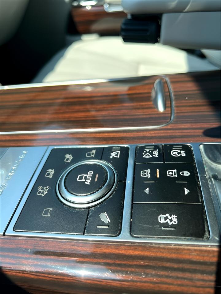 Land Rover Range Rover Supercharged 2015