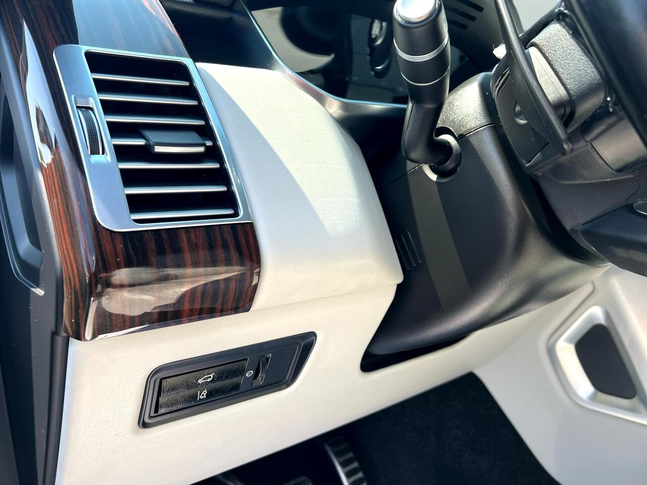 Land Rover Range Rover Supercharged 2015