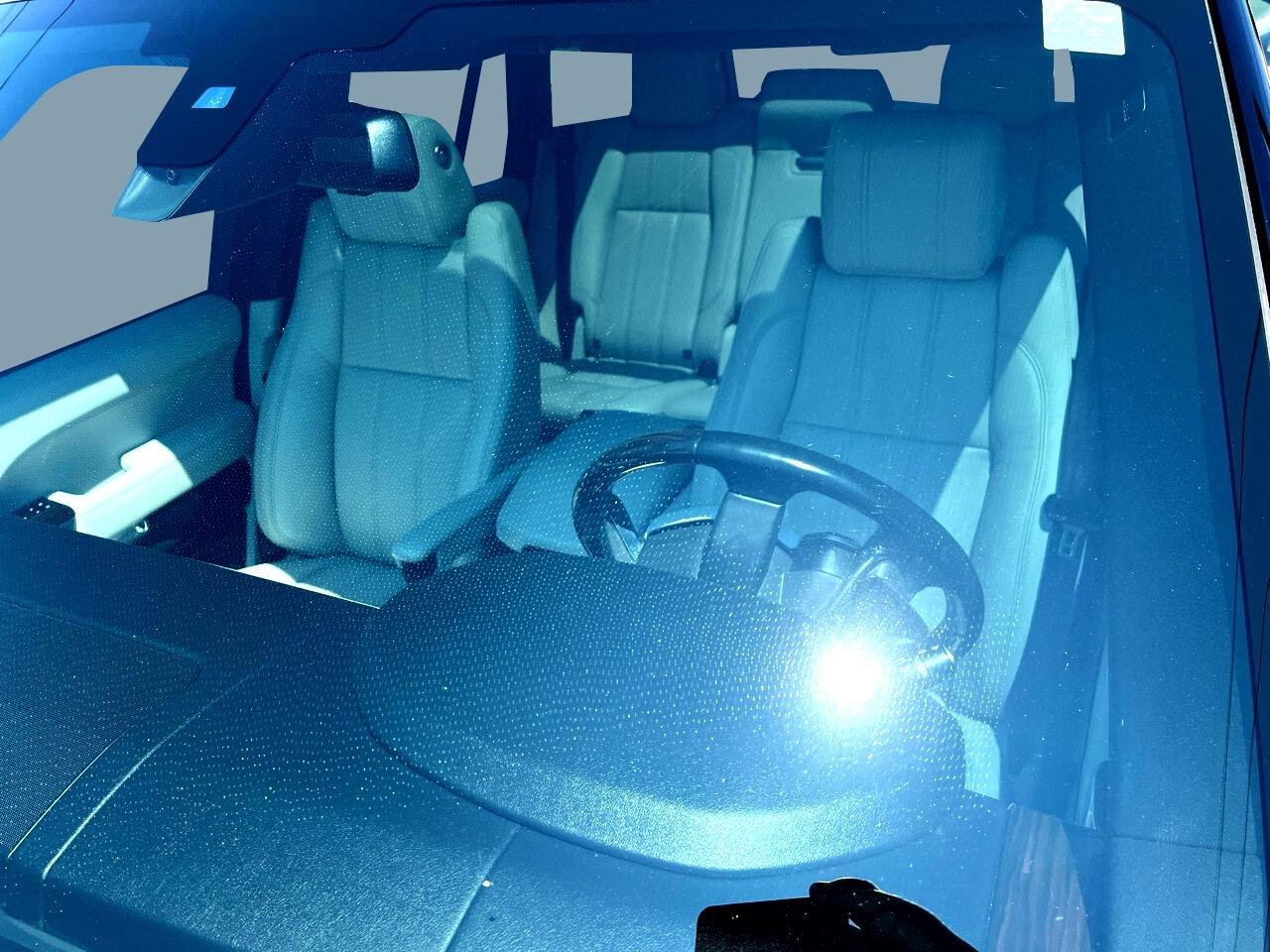Land Rover Range Rover Supercharged 2015