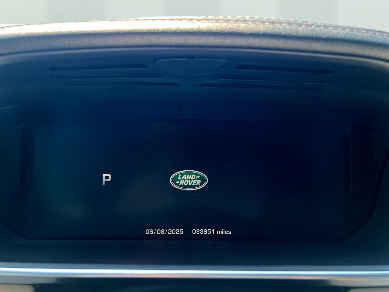 Land Rover Range Rover Supercharged 2015