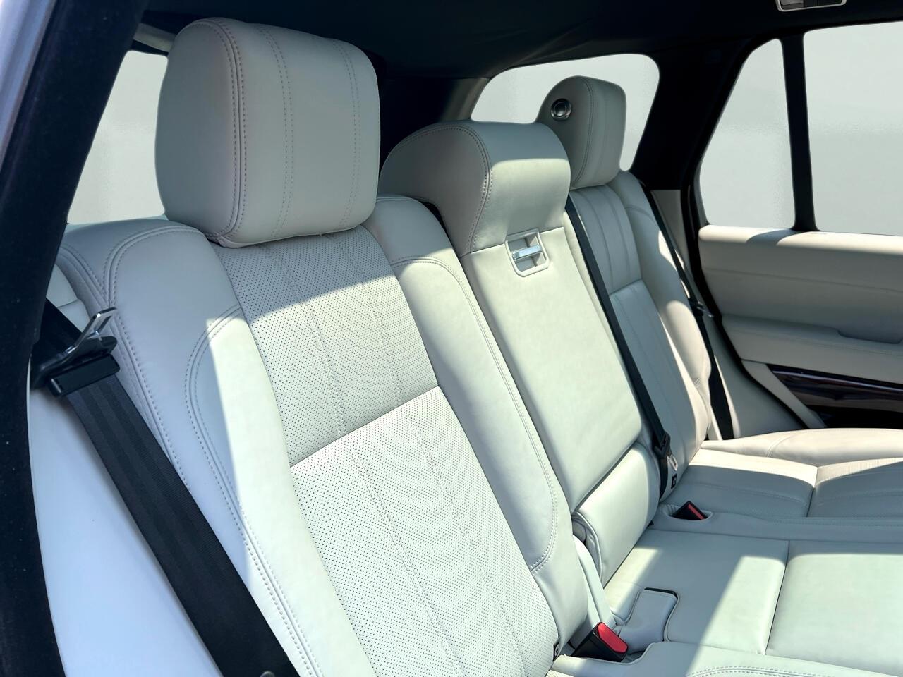 Land Rover Range Rover Supercharged 2015