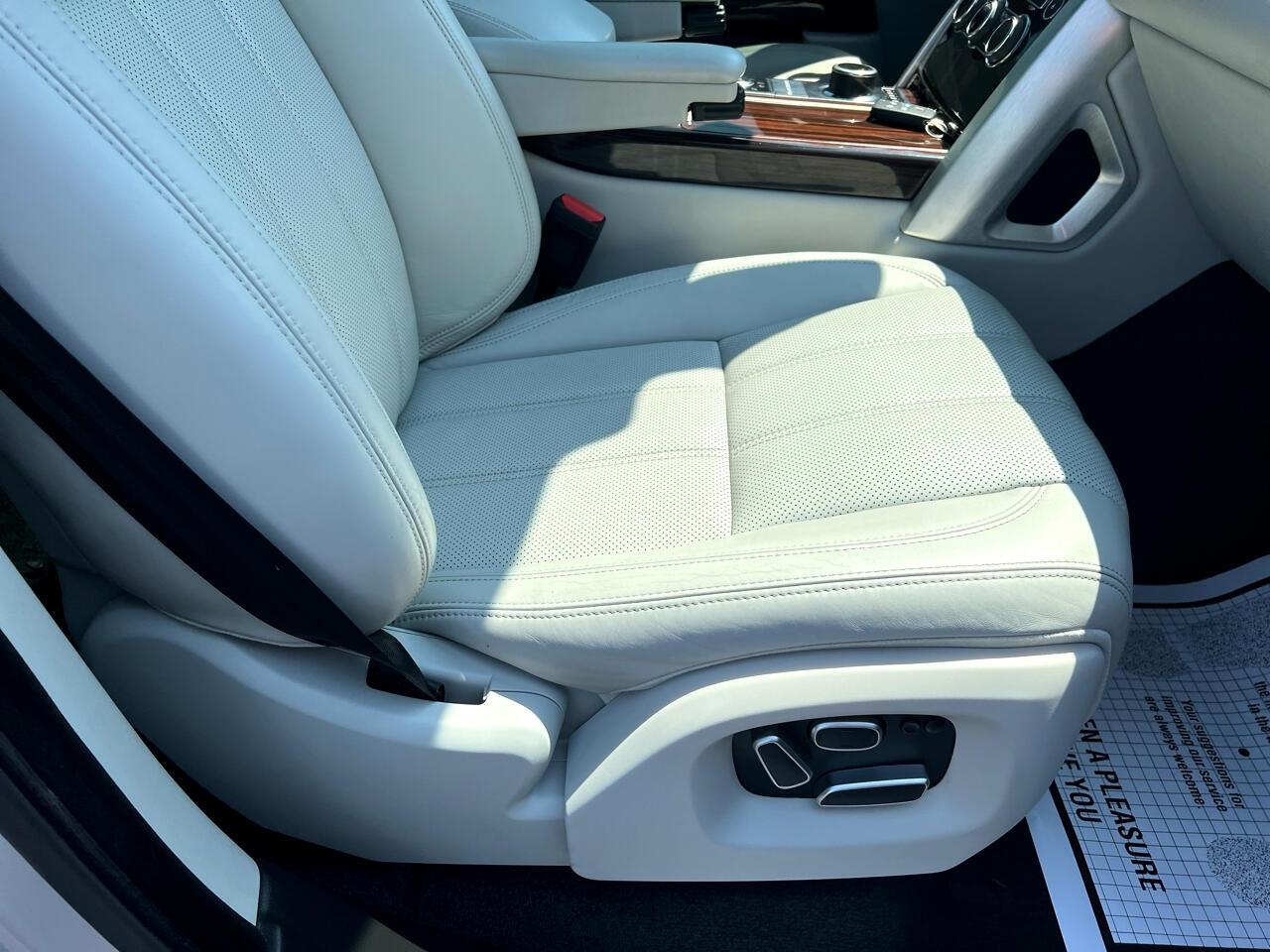 Land Rover Range Rover Supercharged 2015