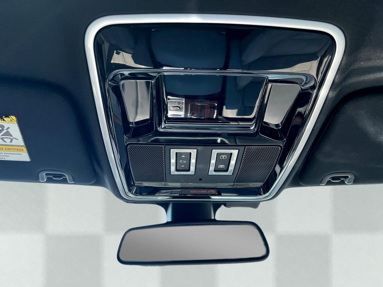 Land Rover Range Rover Supercharged 2015