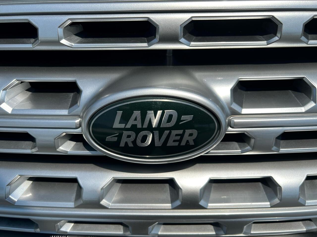 Land Rover Range Rover Supercharged 2015