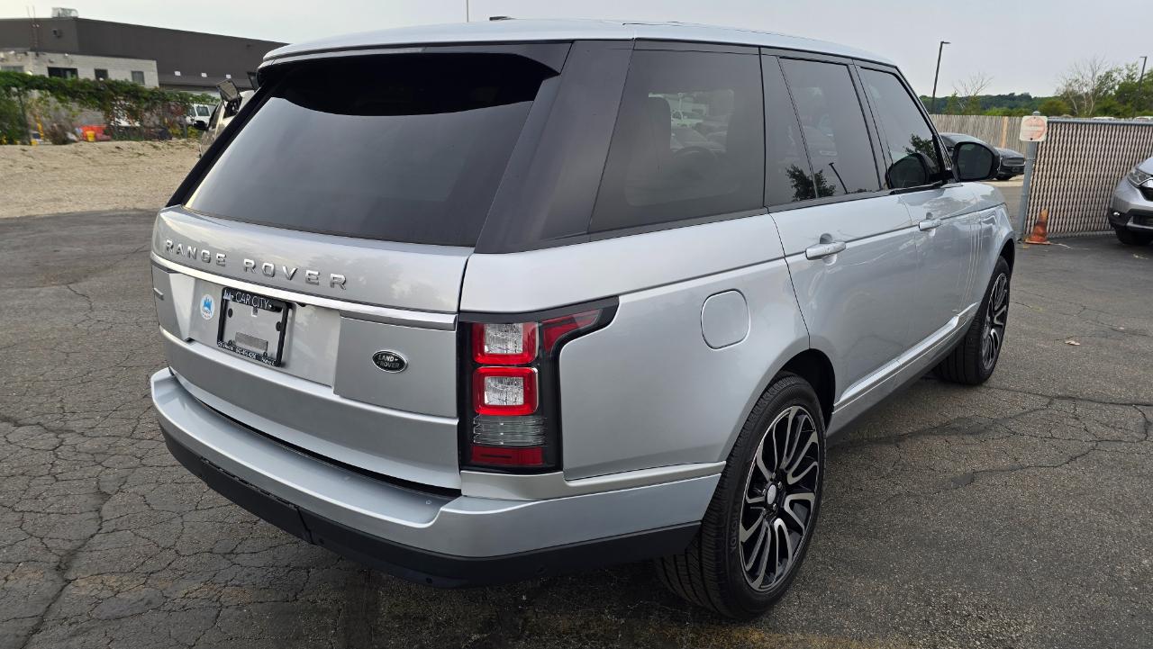 2015 Land Rover Range Rover Supercharged - Photo 12