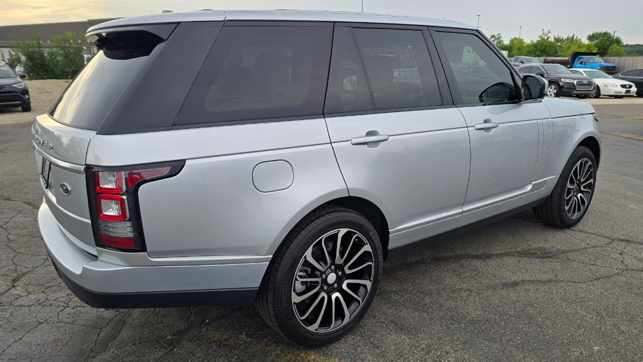 2015 Land Rover Range Rover Supercharged - Photo 13