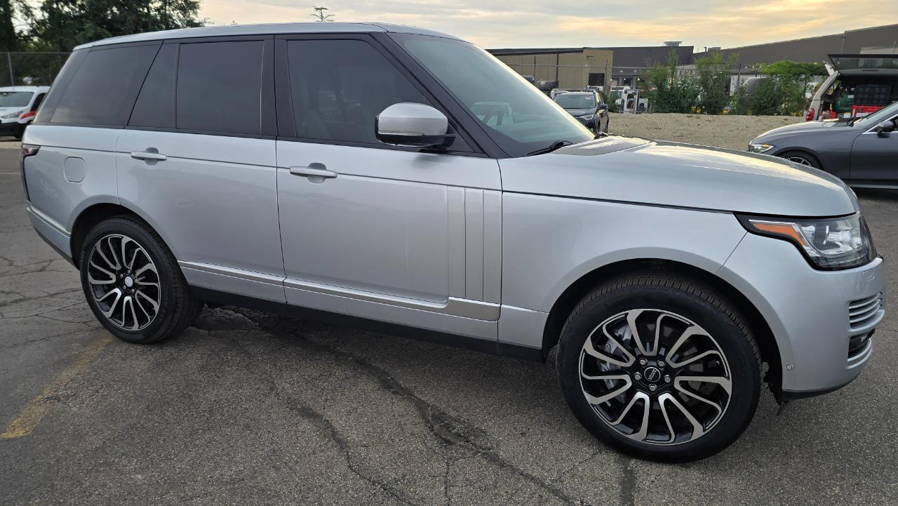 2015 Land Rover Range Rover Supercharged - Photo 15