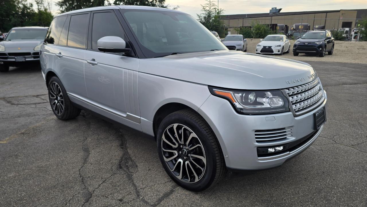 2015 Land Rover Range Rover Supercharged - Photo 16
