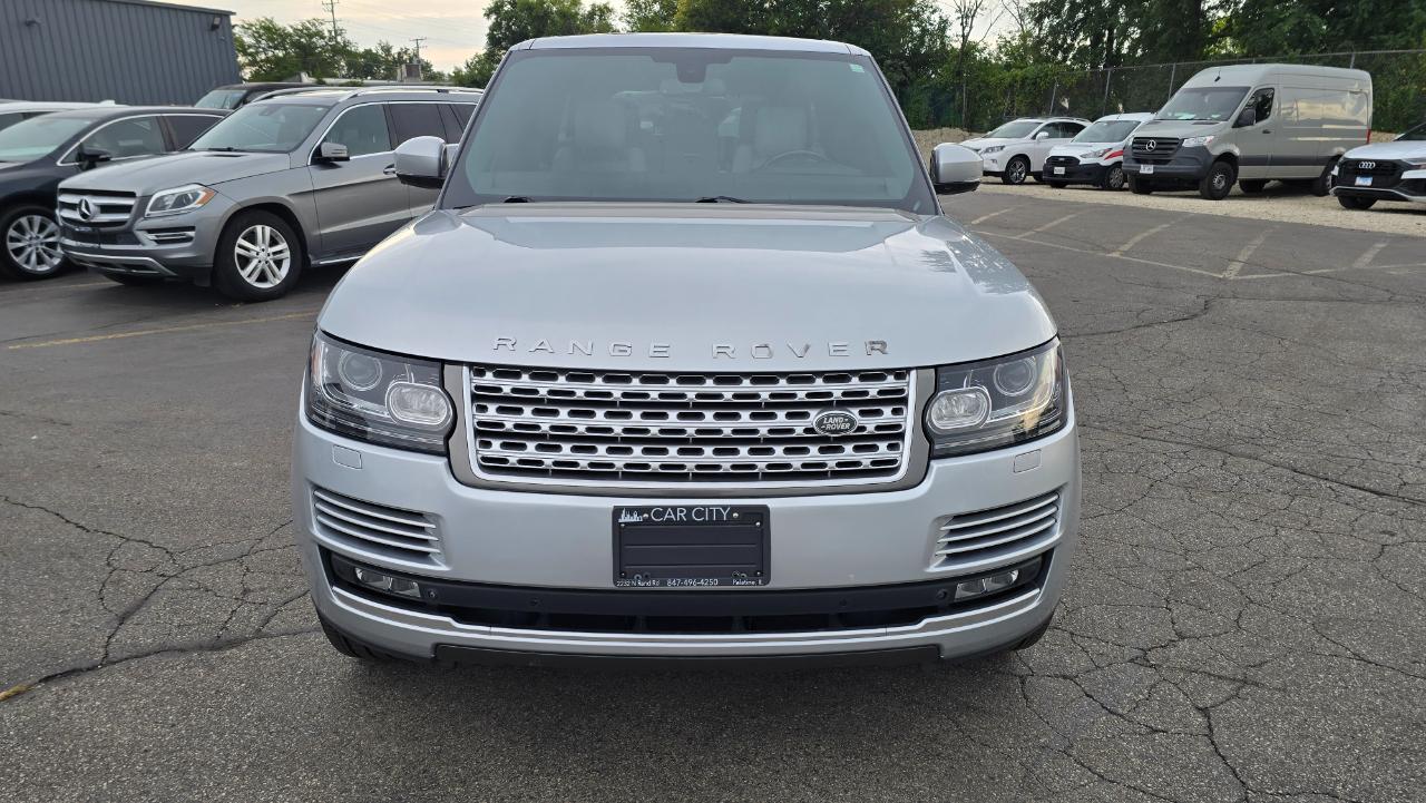 2015 Land Rover Range Rover Supercharged - Photo 17