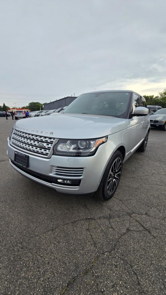 2015 Land Rover Range Rover Supercharged - Photo 18