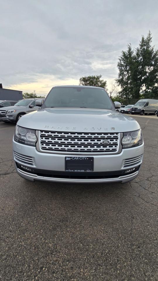 2015 Land Rover Range Rover Supercharged - Photo 19