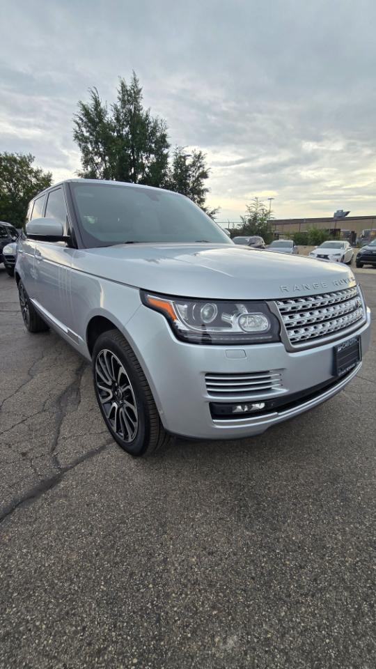 2015 Land Rover Range Rover Supercharged - Photo 20