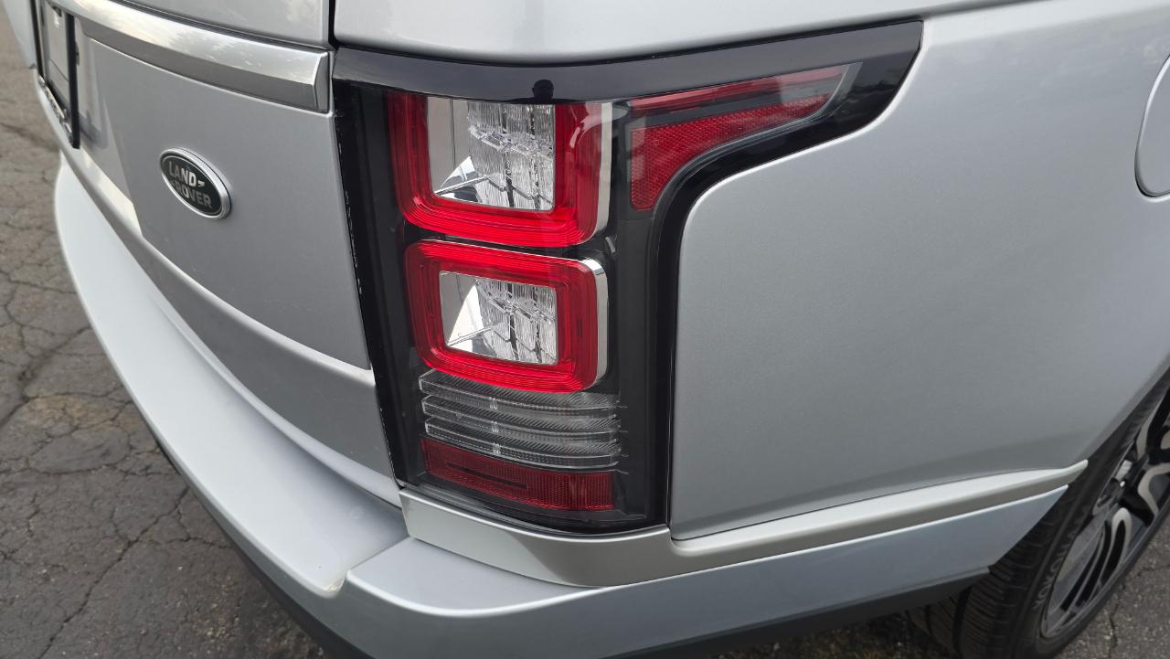 2015 Land Rover Range Rover Supercharged - Photo 26