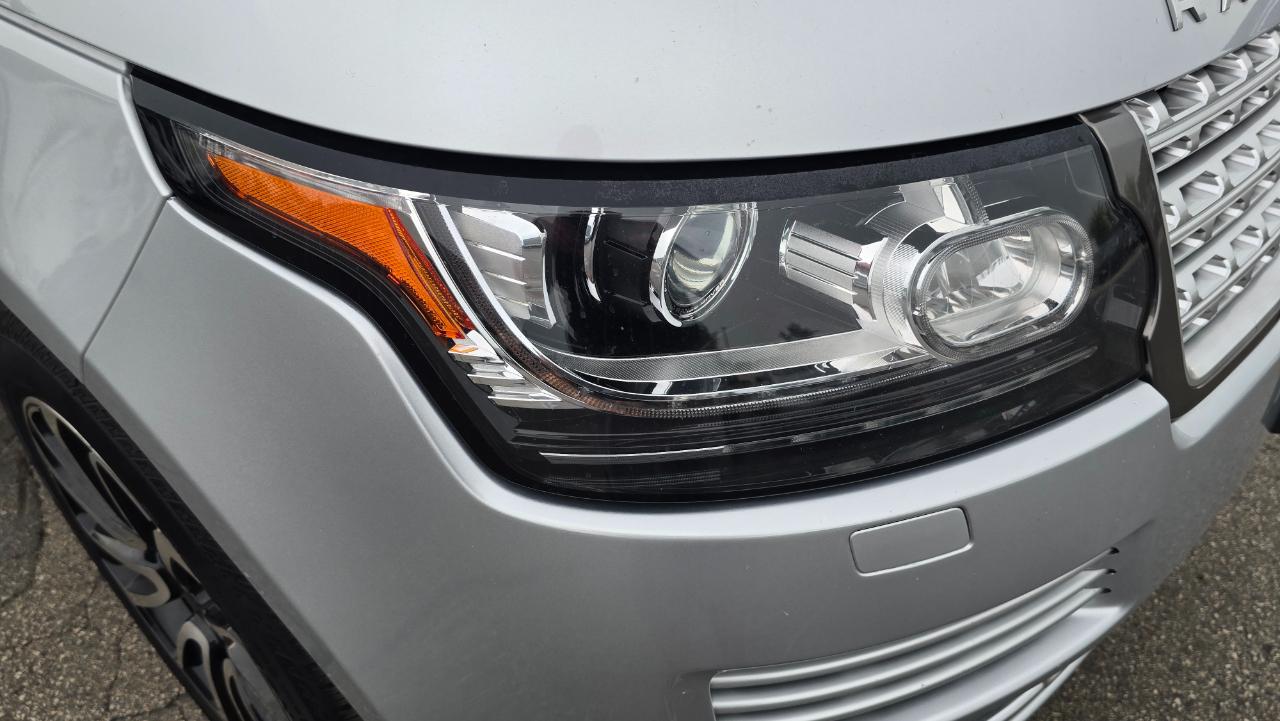 2015 Land Rover Range Rover Supercharged - Photo 27