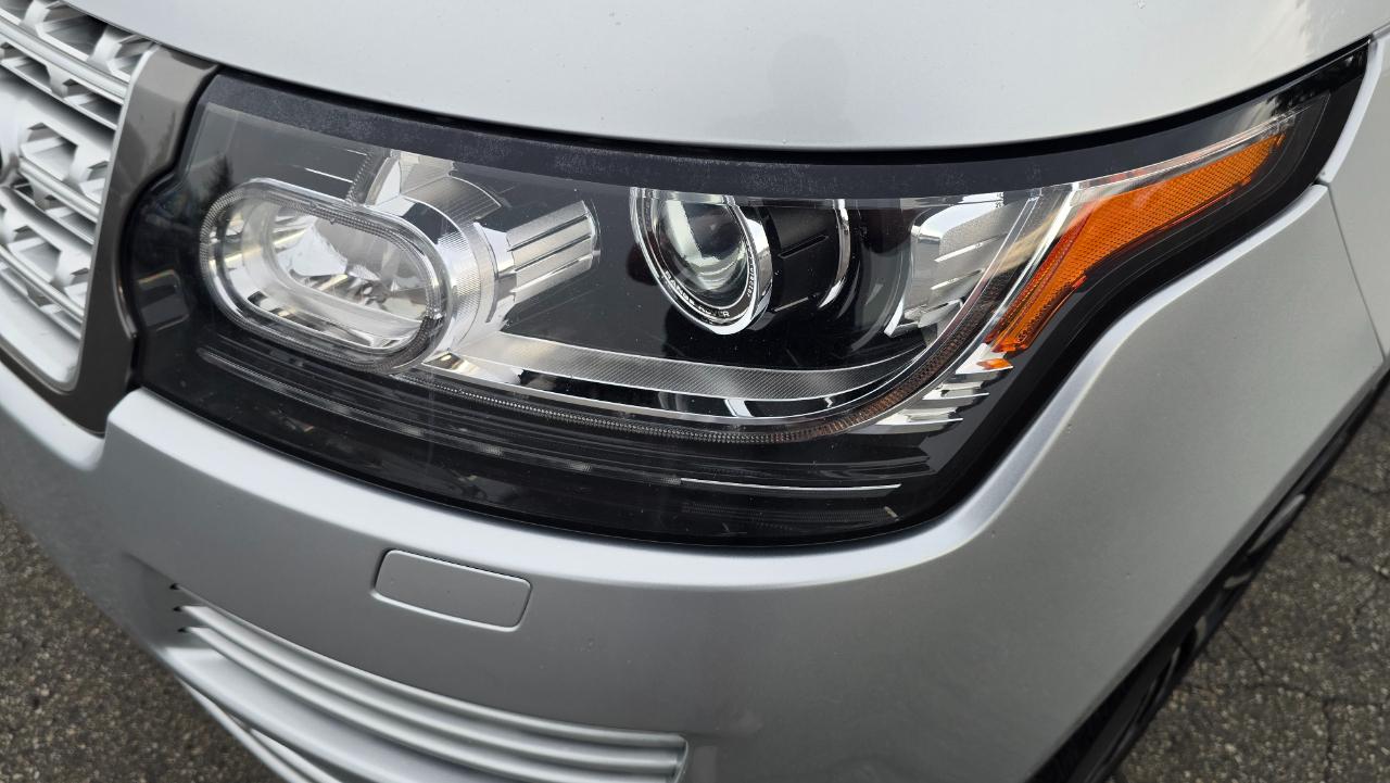 2015 Land Rover Range Rover Supercharged - Photo 28