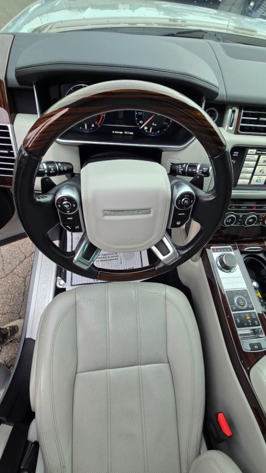 2015 Land Rover Range Rover Supercharged - Photo 39