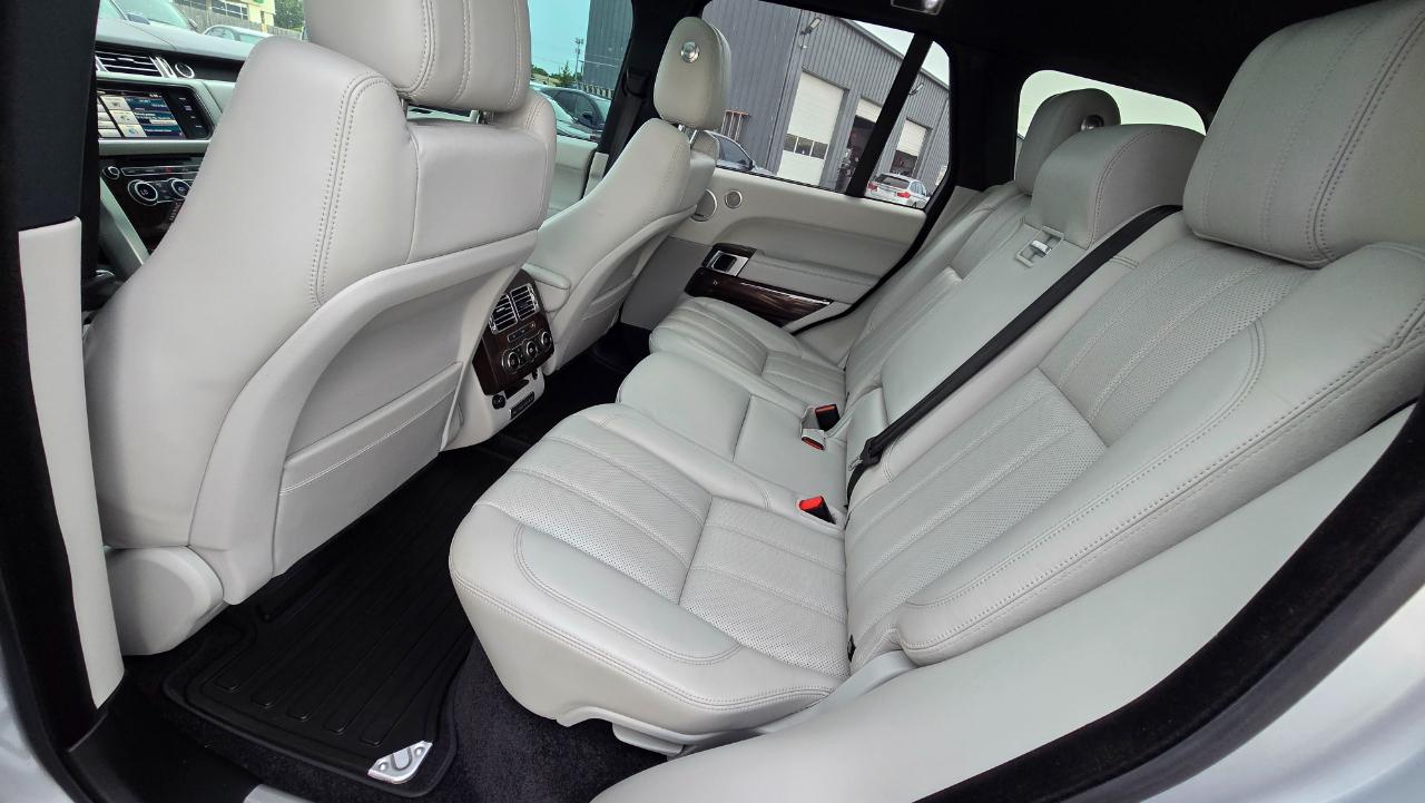 2015 Land Rover Range Rover Supercharged - Photo 34