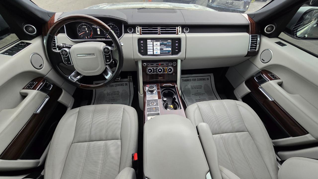 2015 Land Rover Range Rover Supercharged - Photo 6