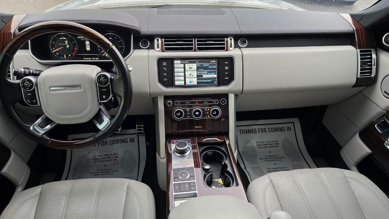 2015 Land Rover Range Rover Supercharged - Photo 35