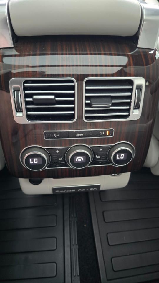 2015 Land Rover Range Rover Supercharged - Photo 36