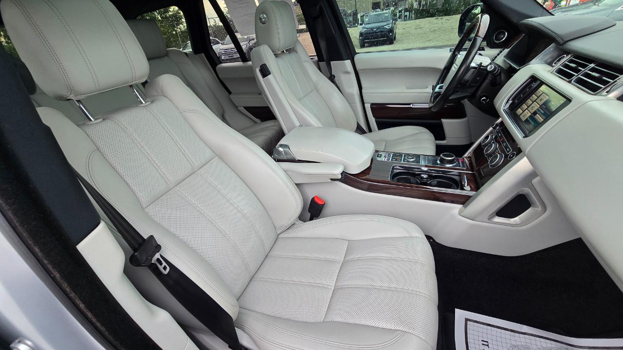 2015 Land Rover Range Rover Supercharged - Photo 7