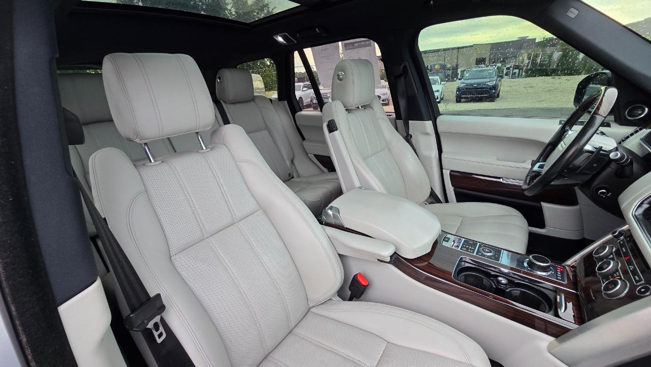 2015 Land Rover Range Rover Supercharged - Photo 48