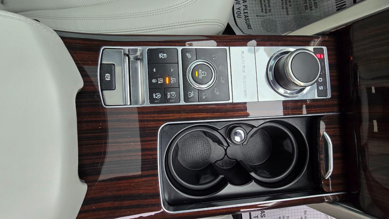 2015 Land Rover Range Rover Supercharged - Photo 50