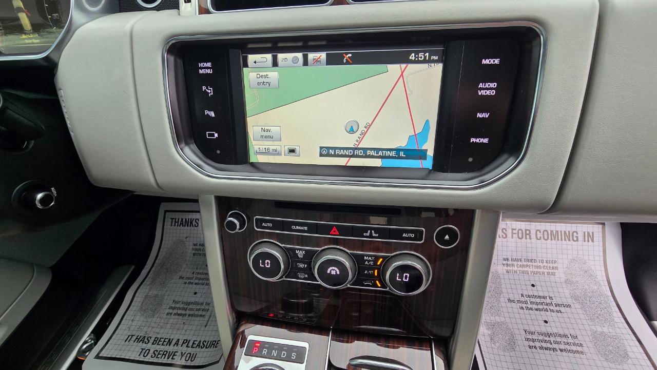 2015 Land Rover Range Rover Supercharged - Photo 53