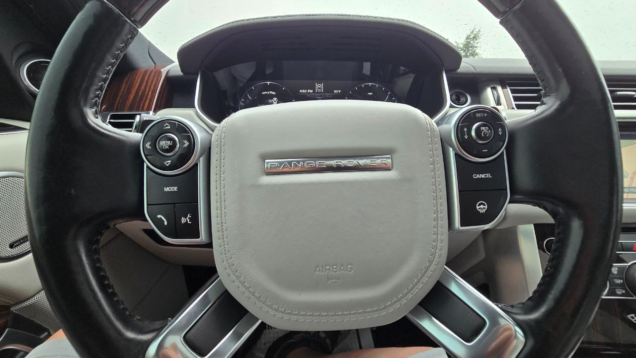 2015 Land Rover Range Rover Supercharged - Photo 54