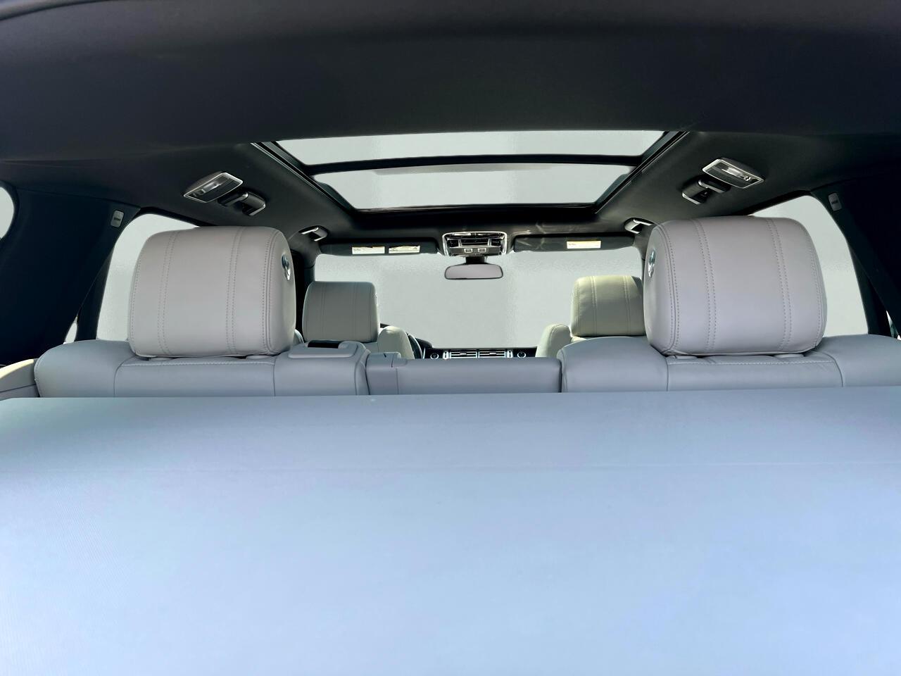 Land Rover Range Rover Supercharged 2015
