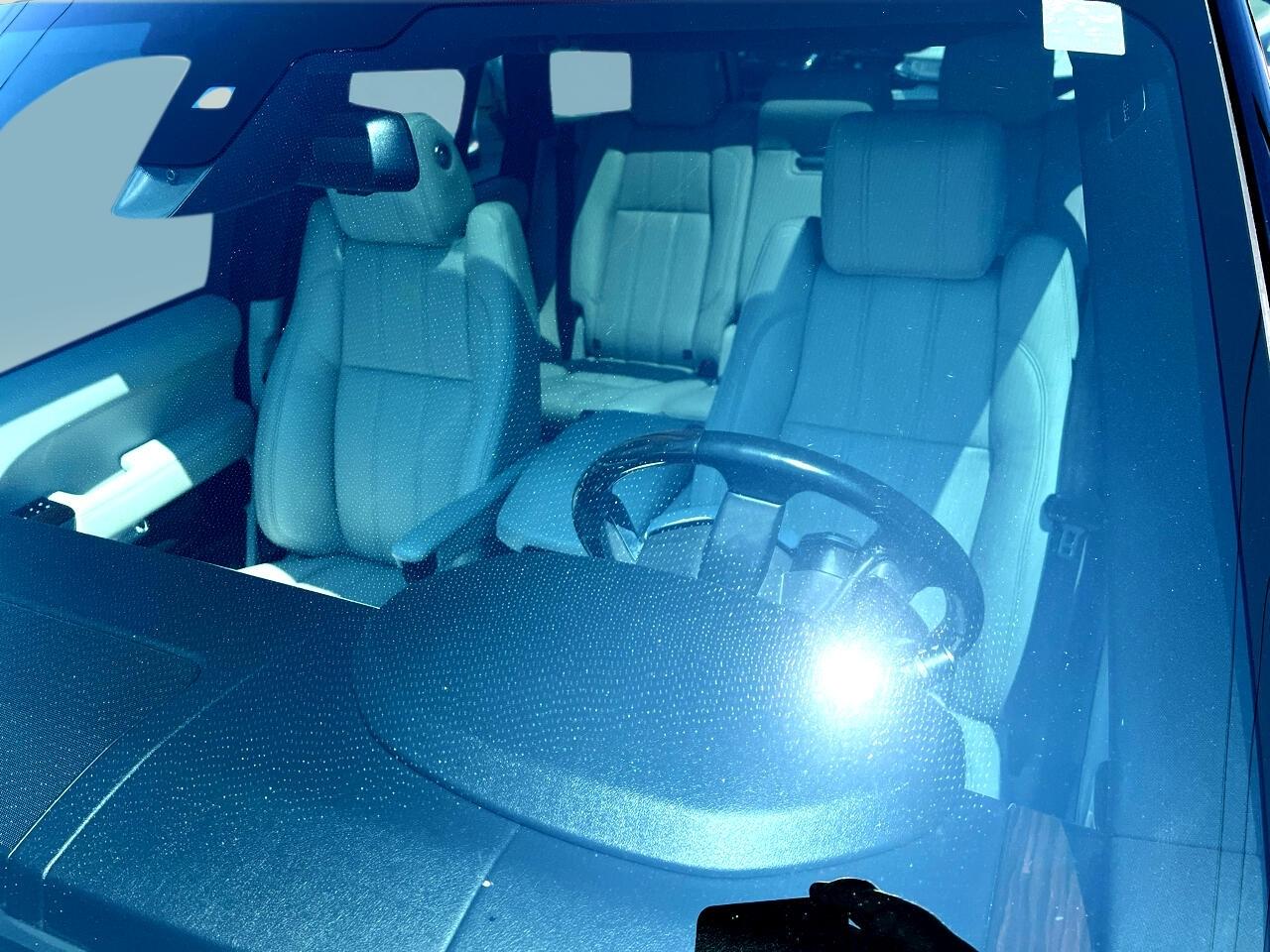 Land Rover Range Rover Supercharged 2015