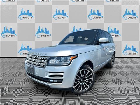 2015 Land Rover Range Rover Supercharged