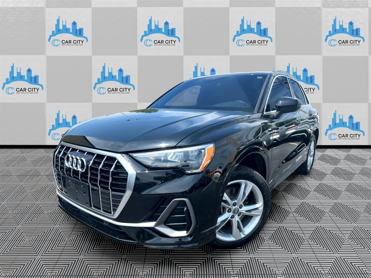 2020 Audi Q3