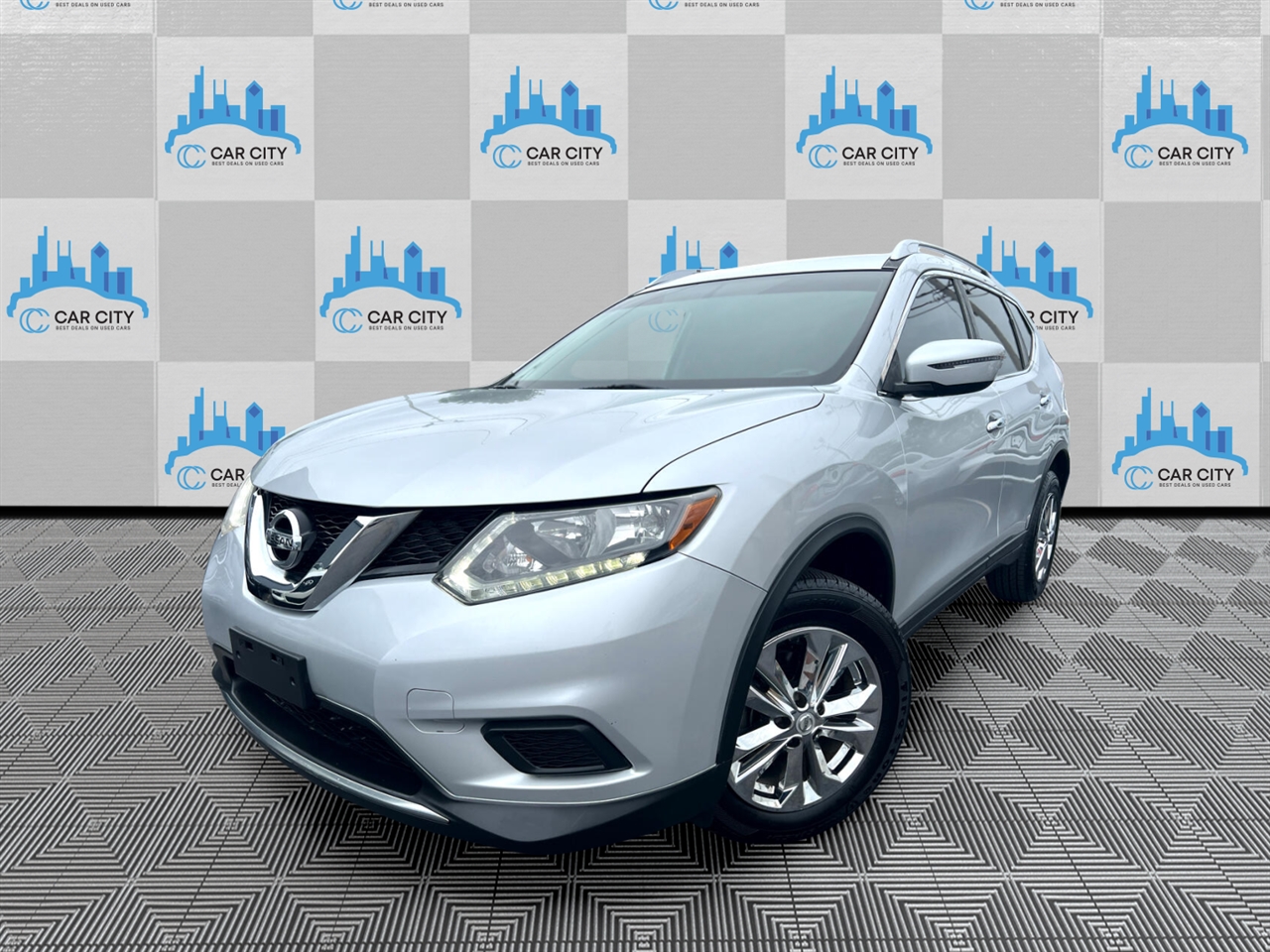 Nissan Rogue SL AWD 2016
