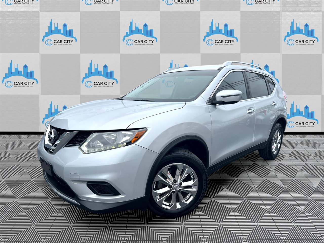 Nissan Rogue SL AWD 2016