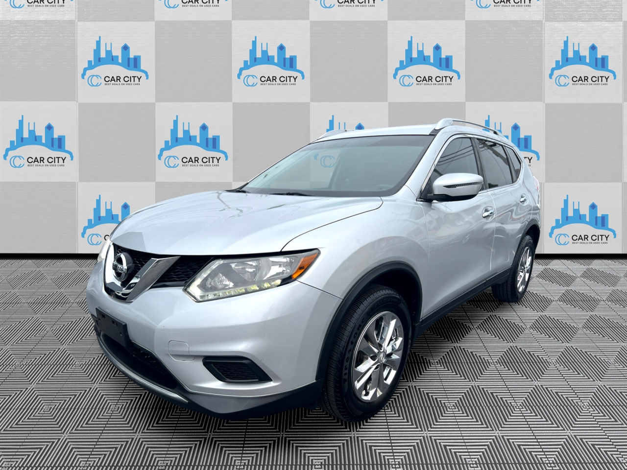 Nissan Rogue SL AWD 2016
