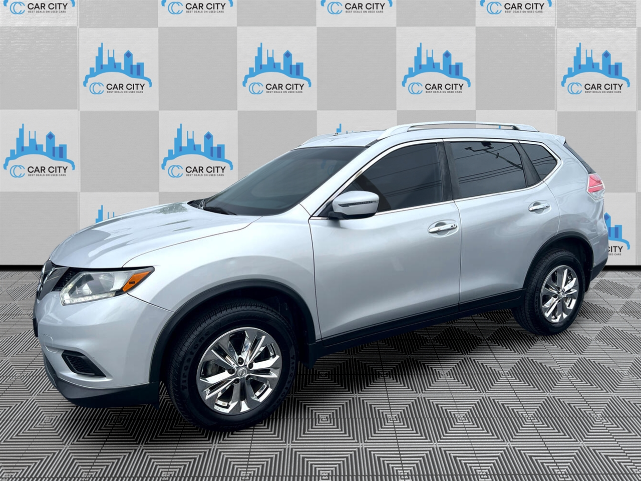 Nissan Rogue SL AWD 2016