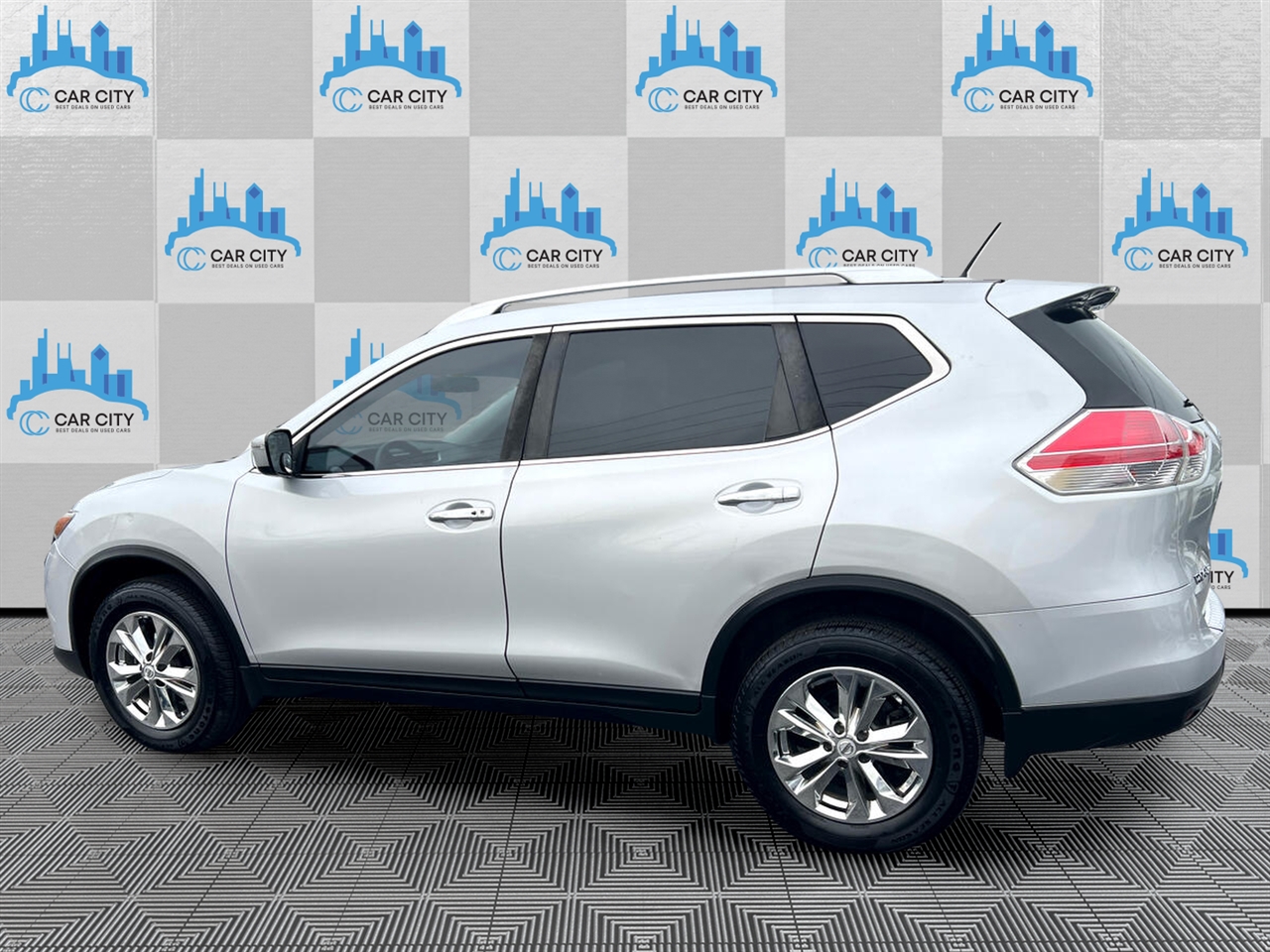 Nissan Rogue SL AWD 2016
