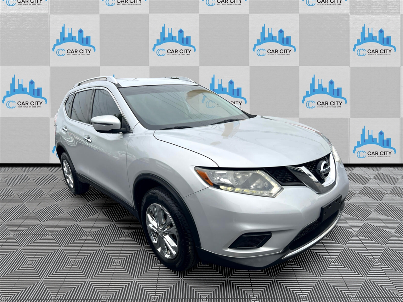Nissan Rogue SL AWD 2016