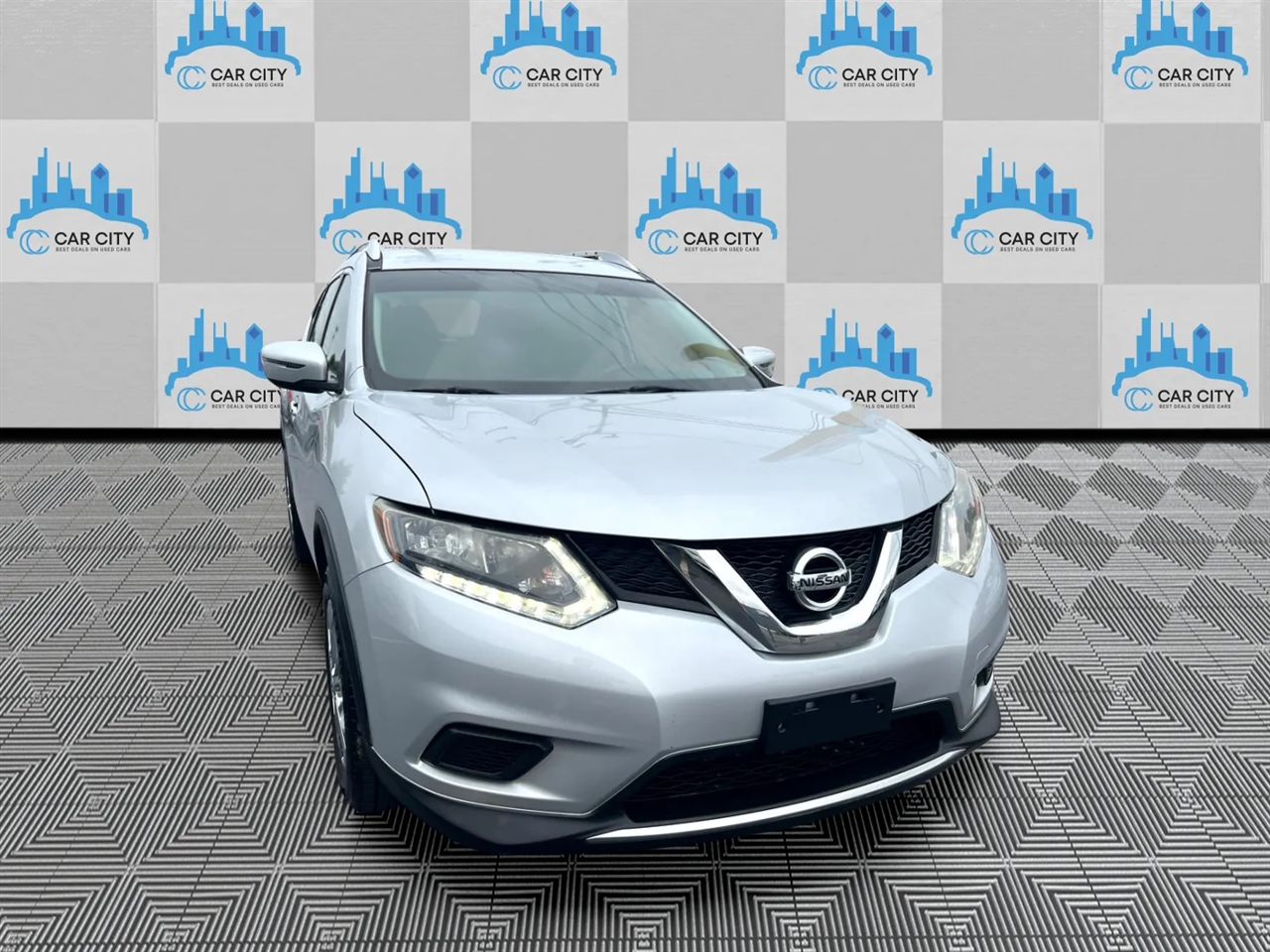 Nissan Rogue SL AWD 2016
